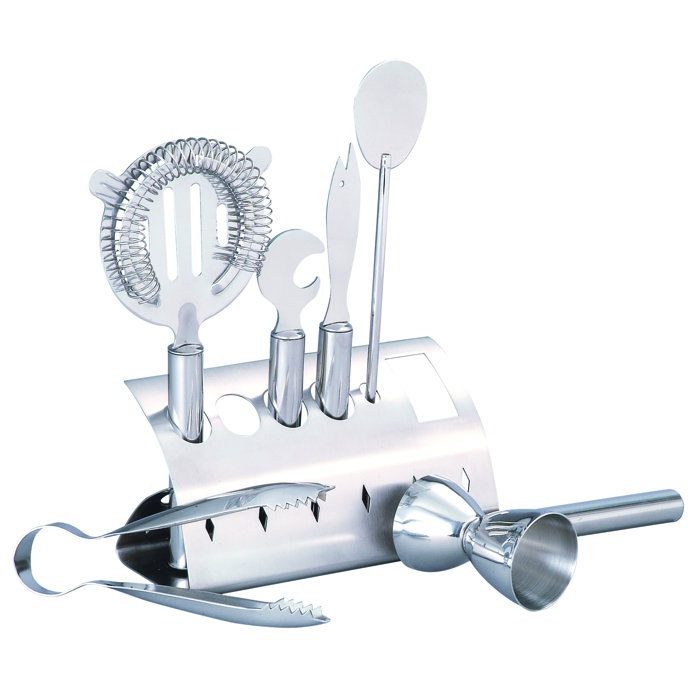 Chenco Inc. Bar Tool Set Wayfair